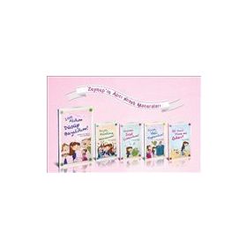Zeynep’in Aşırı Komik Maceraları 5 Kitap - Şebnem Güler Karacan