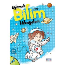 Zeynep'in Dünyası Eğlenceli Bilim Hikayeleri - Kolektif