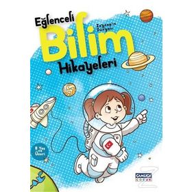 Zeynep'in Dünyası Eğlenceli Bilim Hikayeleri - Kolektif