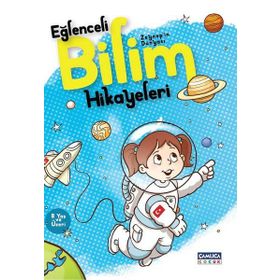 Zeynep'in Dünyası Eğlenceli Bilim Hikayeleri - Kolektif