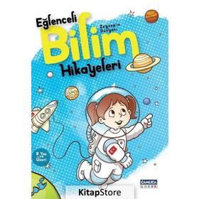 Zeynep'in Dünyası Eğlenceli Bilim Hikayeleri - Kolektif