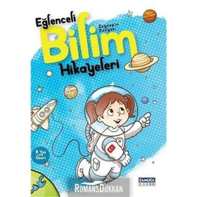 Zeynep'in Dünyası Eğlenceli Bilim Hikayeleri - Kolektif