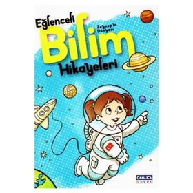 Zeynep'in Dünyası Eğlenceli Bilim Hikayeleri - Kolektif