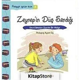ZEYNEP'IN DÜŞ SANDIĞI GECE KÂBUSLARI ÜZERİNE BIR HIKÂYE - AYŞEN OY
