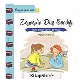 ZEYNEP'IN DÜŞ SANDIĞI GECE KÂBUSLARI ÜZERİNE BIR HIKÂYE - AYŞEN OY