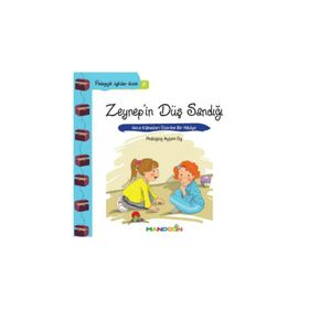 ZEYNEP'IN DÜŞ SANDIĞI GECE KÂBUSLARI ÜZERİNE BIR HIKÂYE - AYŞEN OY