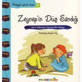 Zeynep'in Düş Sandığı-Pedagojik Öyküler Dizisi 3