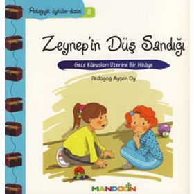 Zeynep'in Düş Sandığı-Pedagojik Öyküler Dizisi 3