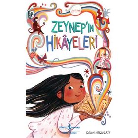 Zeynep’in Hikayeleri - Devon Holzwarth