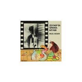 ZEYNEP'IN SINEMA KİTABI - SEÇİL BÜKER