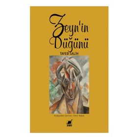 Zeyn'in Düğünü - Tayeb Salih - Ayrıntı Yayınları