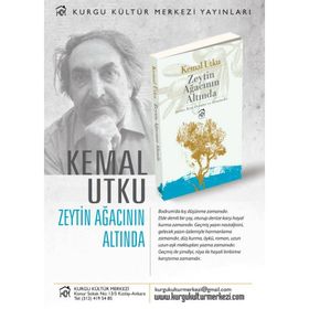 Zeytin Ağacının Altında: Anılar, Kısa Öyküler ve Denemeler