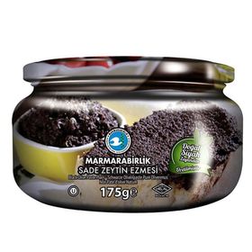 Zeytin Ezmesi Sade 175 gr