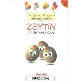 Zeytin - Garip Tamdoğan