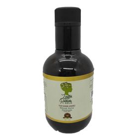 Zeytin Hanım 250 ml Gold Taze Kekik Çeşnili Soğuk Sıkım Natürel Sızma Zeytinyağı