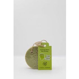 Zeytin Hanım Beauty %100 Sade 100 gr Zeytinyağı Sabunu