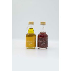 Zeytin Hanım Beauty 40 ml Sarı ve Kırmızı Kantaron Yağı