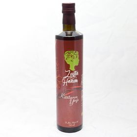 Zeytin Hanım Beauty 750 ml Kırmızı Kantaron Yağı
