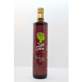 Zeytin Hanım Beauty 750 ml Kırmızı Kantaron Yağı