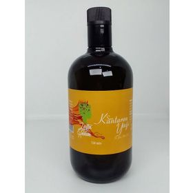Zeytin Hanım Beauty 750 ml Sarı Kantaron Yağı