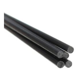 Zeytin Hasat Makinası 4,5 mm 5 Adet Karbon Fiber Düz Çubuk