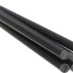 Zeytin Hasat Makinası 4,5 mm 5 Adet Karbon Fiber Düz Çubuk