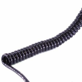 Zeytin Hasat Makinası Boru İçi Spiral Kablo