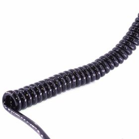 Zeytin Hasat Makinası Boru İçi Spiral Kablo