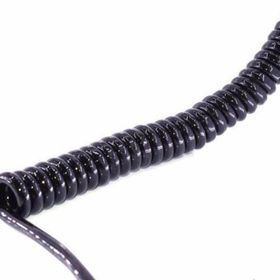 Zeytin Hasat Makinası Boru İçi Spiral Kablo