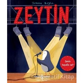 Zeytin - Joanna Boyle - İş Bankası Kültür Yayınları