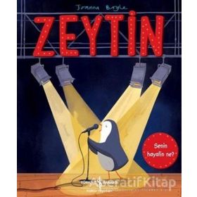 Zeytin - Joanna Boyle - İş Bankası Kültür Yayınları