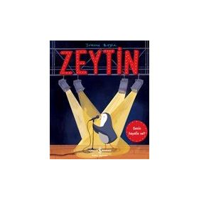 Zeytin - Joanna Boyle - İş Bankası Kültür Yayınları