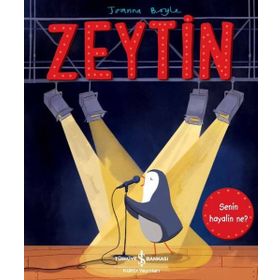 Zeytin - Joanna Boyle - İş Bankası Kültür Yayınları