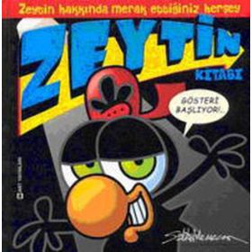 Zeytin Kitabı Mart Yayınları