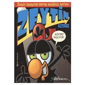 Zeytin Kitabı Mart Yayınları