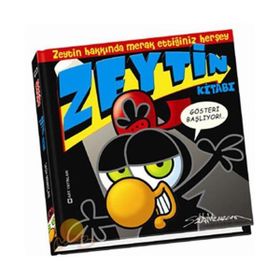 ZEYTIN KİTABI ZEYTINDEN ZEYTINYAĞINA - MAHMUT BOYNUDELIK