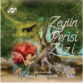 Zeytin Perisi Zizi-Parmakçocuk Yayınları