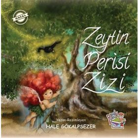 Zeytin Perisi Zizi-Parmakçocuk Yayınları