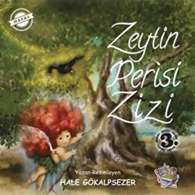 Zeytin Perisi Zizi-Parmakçocuk Yayınları
