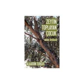 Zeytin Toplayan Çocuk Alaaddin Turgut