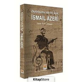 ZEYTINBURNUNDA BIR ÂŞIK İSMAİL AZERI - EKREM AYYILDIZ
