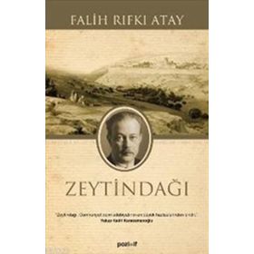 ZEYTİNDAĞI (CEP BOY) - FALIH RIFKI ATAY