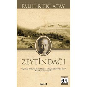 ZEYTİNDAĞI (CEP BOY) - FALIH RIFKI ATAY