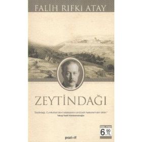 ZEYTİNDAĞI (CEP BOY) - FALIH RIFKI ATAY