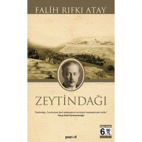 ZEYTİNDAĞI (CEP BOY) - FALIH RIFKI ATAY