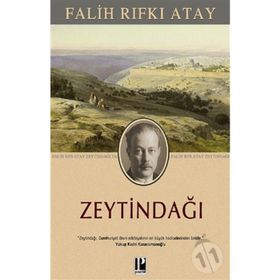 Zeytindağı - Falih Rıfkı Atay