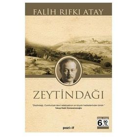 Zeytindağı - Falih Rıfkı Atay
