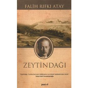 Zeytindağı - Falih Rıfkı Atay