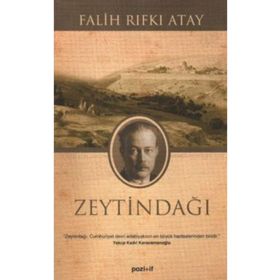 Zeytindağı - Falih Rıfkı Atay