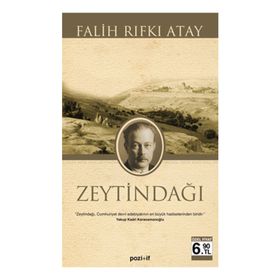 Zeytindağı - Falih Rıfkı Atay